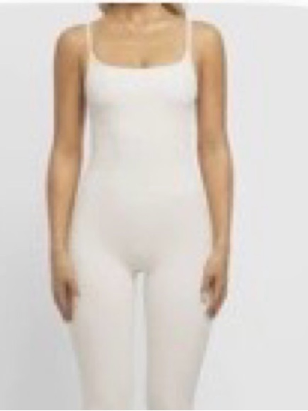 NAMA Luxrib Backless Unitard - Picture 10 of 10